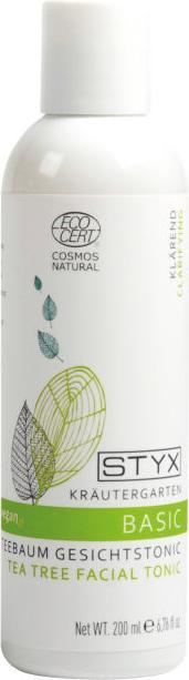Image du produit Styx Kräutergarten BASIC Teebaum Gesichtstonic Gesichtswasser Cosmos nat. (Tonique visage)