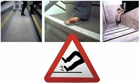 Produktbild 3M Safety-Walk Universal, Masse: 25 mm x 18,30 m, schwarz selbstklebender Antirutschbelag, Lieferung au (25 mm)