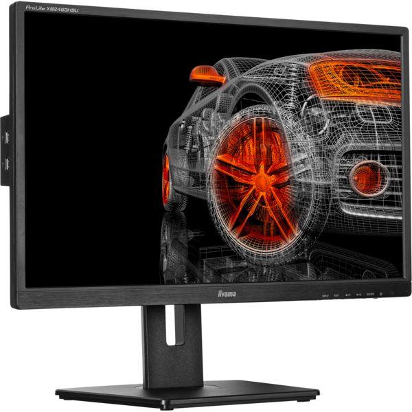 Immagine prodotto iiyama XB2483HSU-B5 (1920 x 1080 pixel, 23.80")