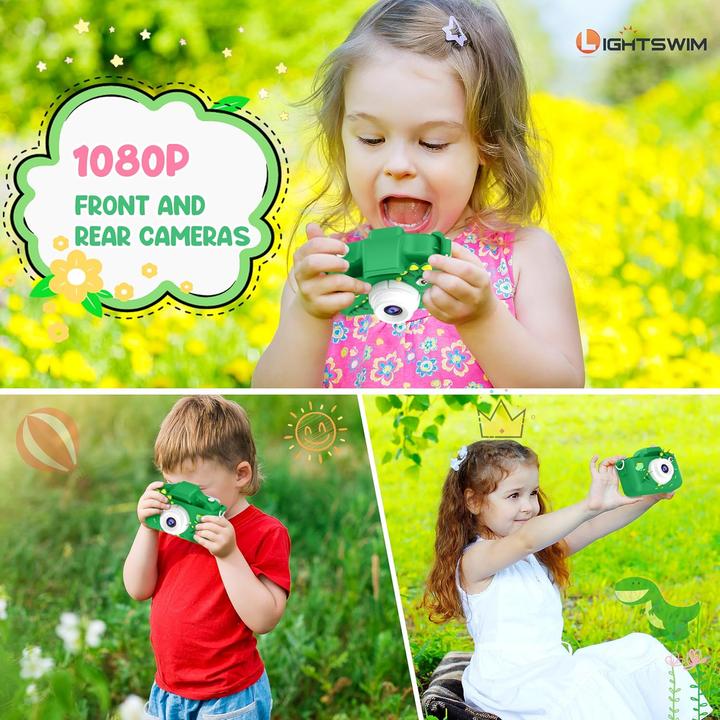 Produktbild Lightswim HD-Dinosaurier-Kamera