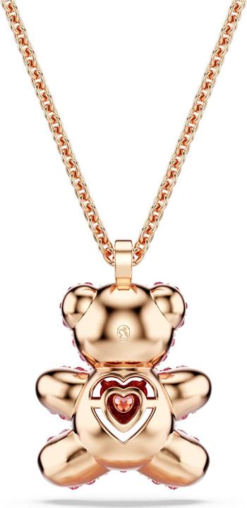 Actual product image Swarovski Teddy (Metal)