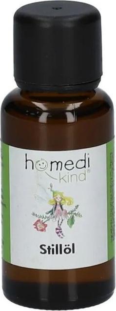 Produktbild Homedi-kind Stillöl Öl