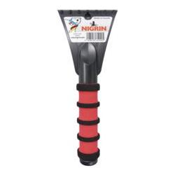 Thumbnail - Neutralware, Eiskratzer + Scheibenenteiser, Eiskratzer 100mm 25cm Kunststoff rot/schwarz