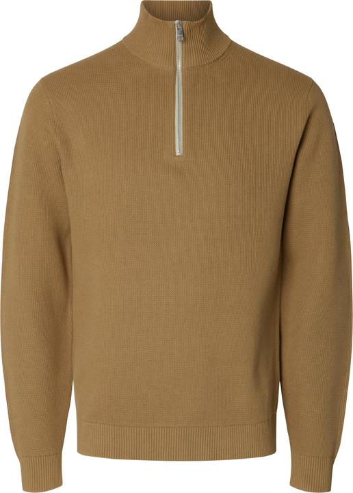 Image du produit Selected Pull-over mi-zip (L)
