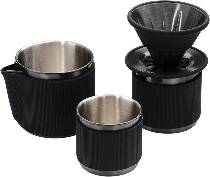 Produktbild Normcore Travel Pour Over Coffee Maker Set