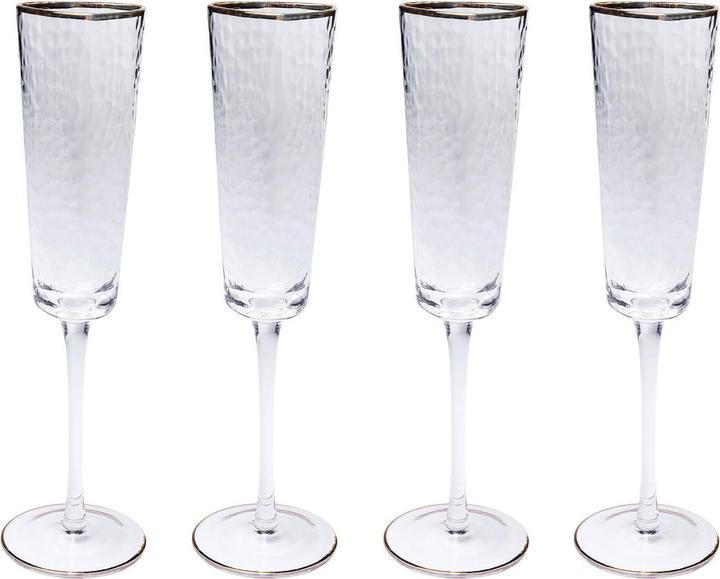 Image du produit Kare Design Flûte à champagne Hommage (16.50 cl, 1 Verre, Flûtes à champagne)