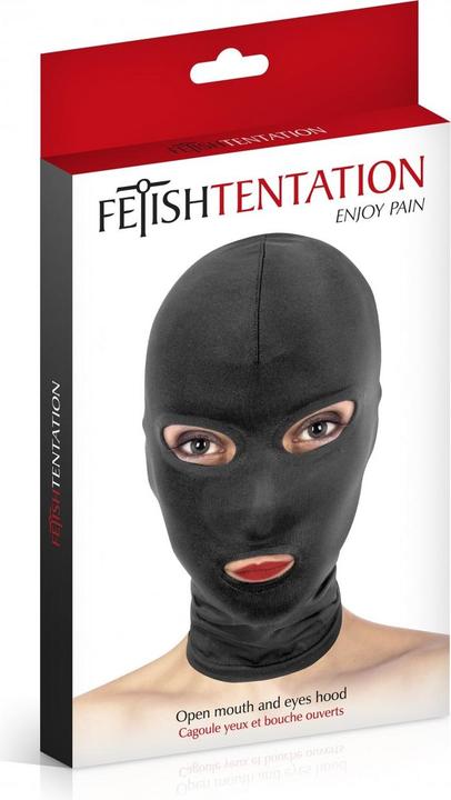 Image du produit Fetish Tentation Cagoule BDSM