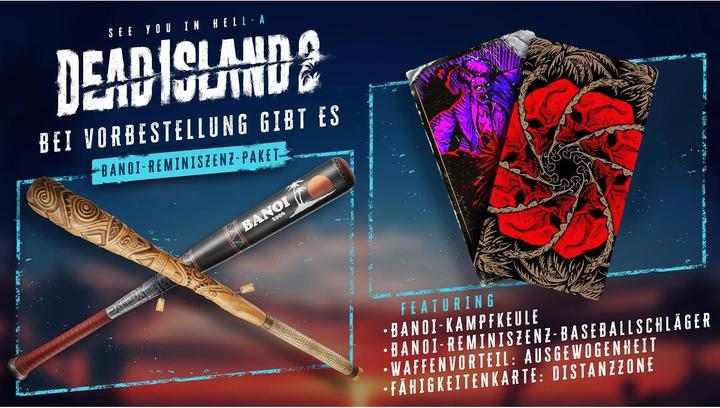 Actual product image Deep Silver Dead Island 2 Day One Edition (PS5, DE)