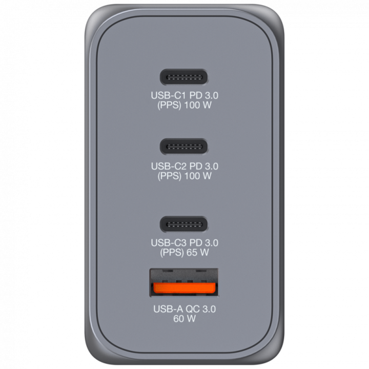 Produktbild Verbatim GNC-200 GaN Charger (200 W)