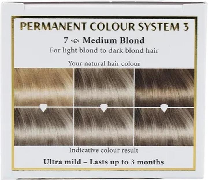 Produktbild Hennaplus Long Lasting Colour (Medium Blond)
