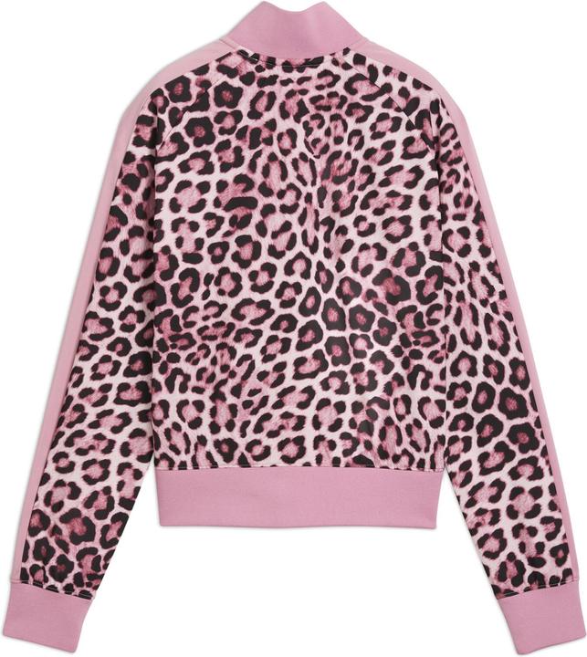 Productafbeelding Puma T7 LEO LUXE AOP Kort Spoorjack (S)