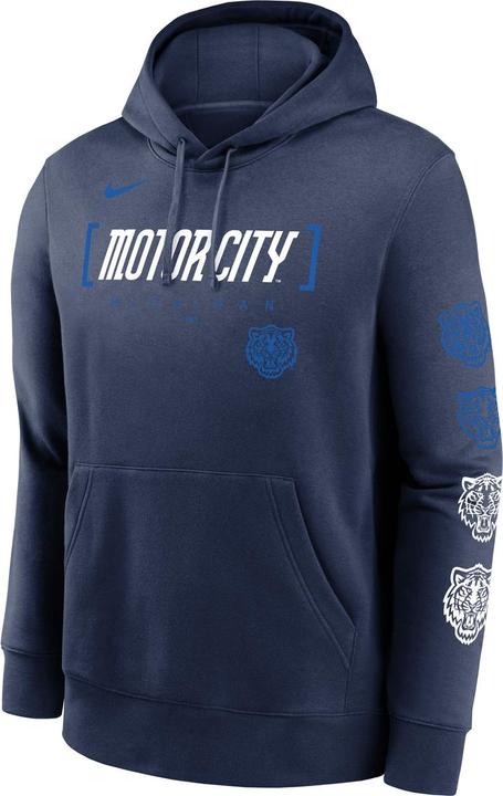 Produktbild Nike Detroit Tigers City Connect Club Fleece L (L)