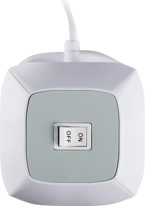 Produktbild Verbatim EU Power Tower 11 (11 x, CEE 7/4, USB-C, USB-A, 2 m)