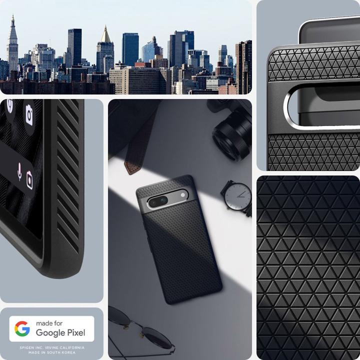 Image du produit Spigen Liquid Air (Google Pixel 7a)