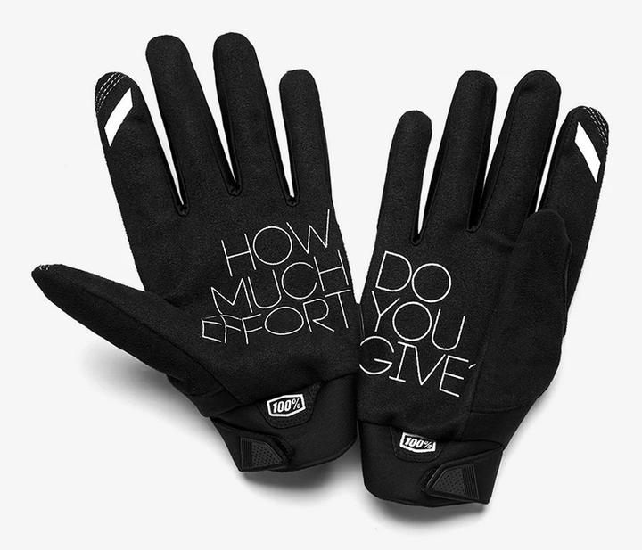 Image du produit 100% Gants de cyclisme Brisker (M)