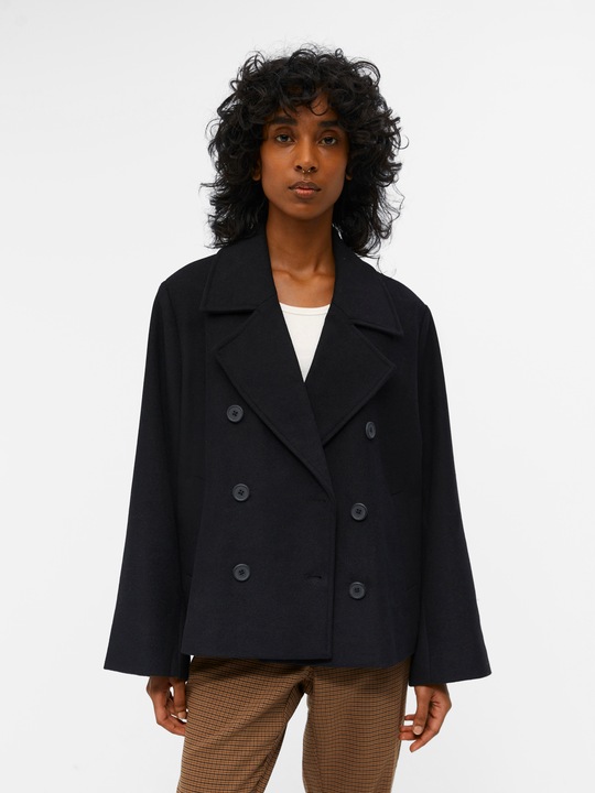 Produktbild Object Karo Jacke (34)