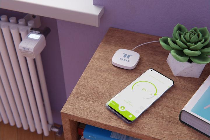 Produktbild Tesla TSL-TRV-TV01ZG