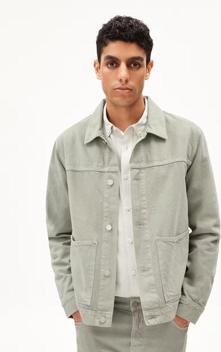 Produktbild Armedangels Jeansjacke EVAAN (L)