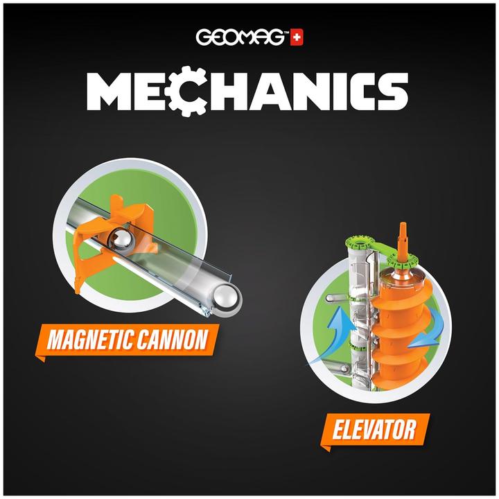 Actual product image Geomag Mechanics Gravity RE Elev Circuit