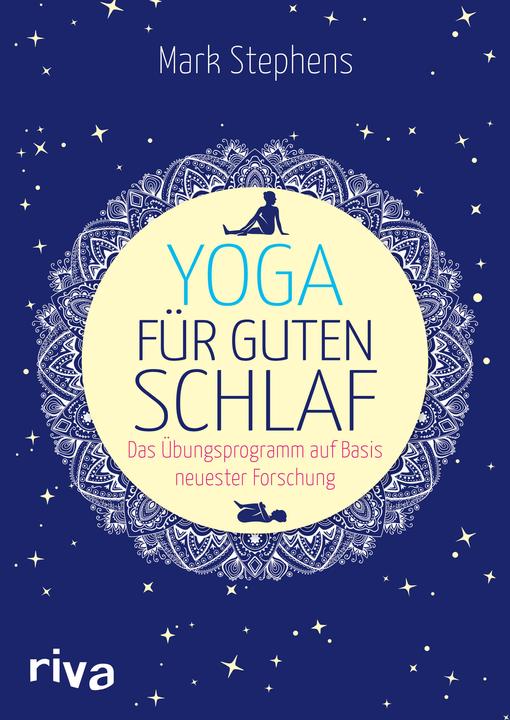Produktbild Yoga für guten Schlaf (Deutsch, Mark Stephens, 2020)