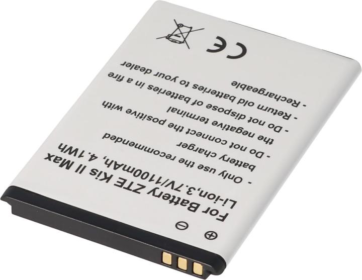 ⭐️T⭐️ AccuCell Akku ZTE Racer 2, ZTE Arizona - buy at Digitec