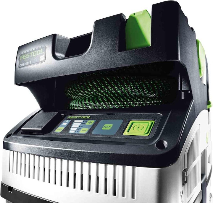 Image du produit Festool Cleantec CTLC Midi I-Basic (Aspirateur eau et poussière)