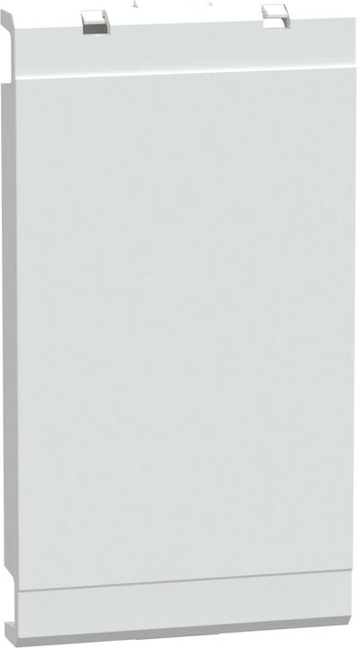 Produktbild Schneider PrismaSeT-P, Frontplattenblindabdeckung, 72x72mm,mit Vorprägungen LVS03900