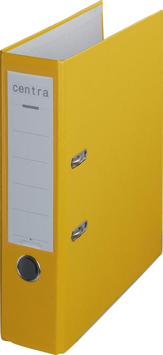 Produktbild kaiserkraft Ordner DIN A4 mit Kunststoffoberfläche (A4, 80 mm, 1 Stk.)