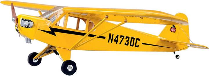 Immagine prodotto Super Flying Model SFM Piper Cub J-3 40H 1720 mm ARF (Motore multiplo)