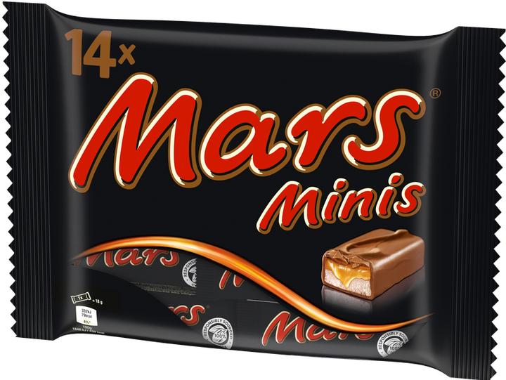 Mars Minis 275g (300 g)