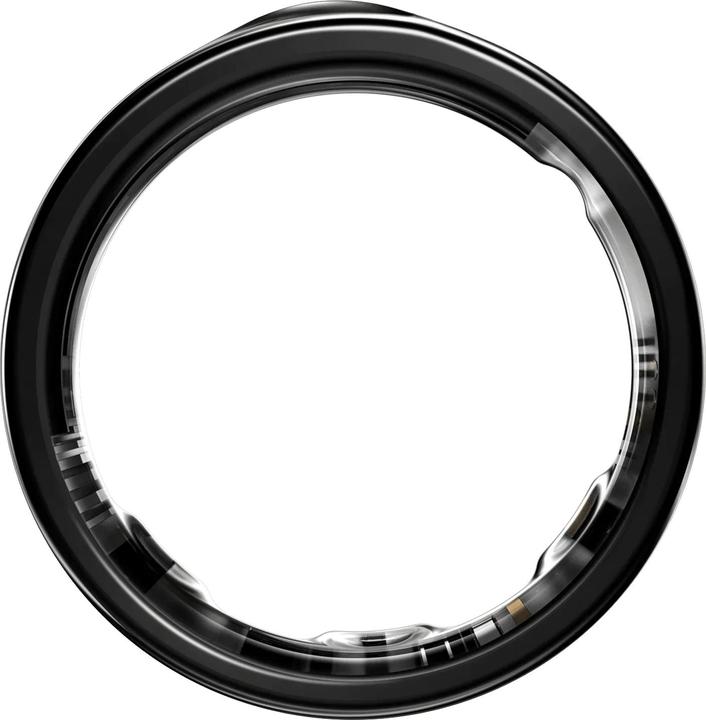 Image du produit Luna Ring Smart Ring (6, Midnight Black)