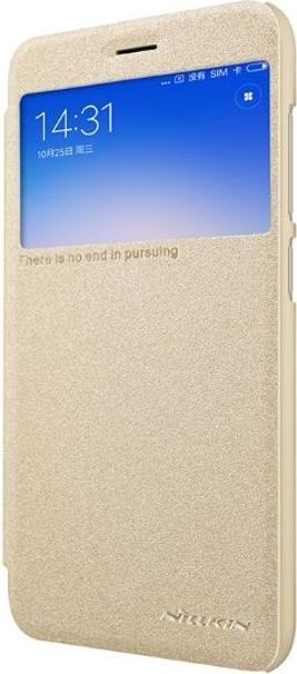 Actual product image Nillkin Sparkle Series (Xiaomi Redmi 5A)