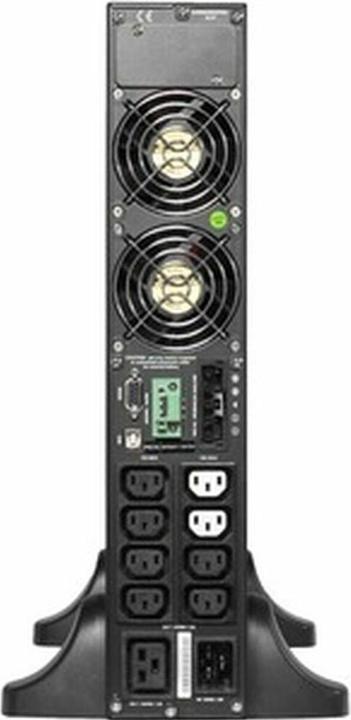 Produktbild Riello SENTINEL DUAL 3000VA (3000 VA, 2700 W, Online-Doppelwandler USV)