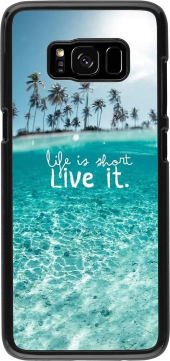 Image du produit PhoneLook Coque Summer 18 24 (Samsung Galaxy S8)