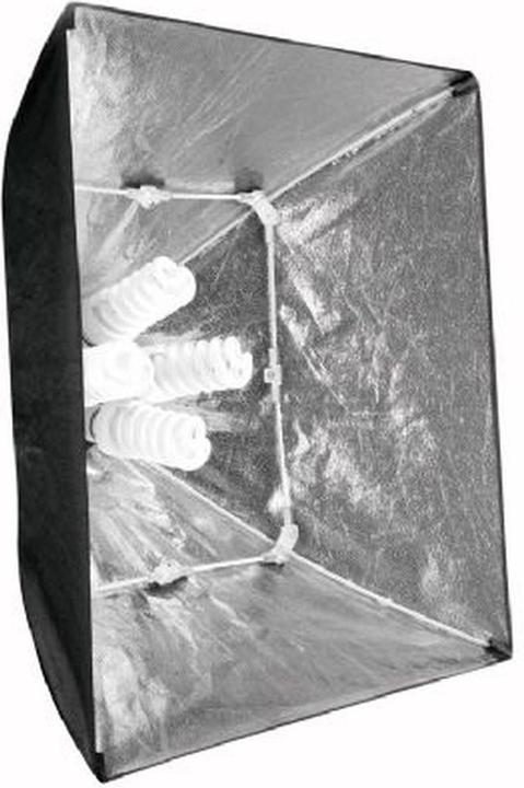 Image du produit Falcon Eyes Kit d'éclairage continu LH-ESB6060K 8x40W (éclairage de studio)