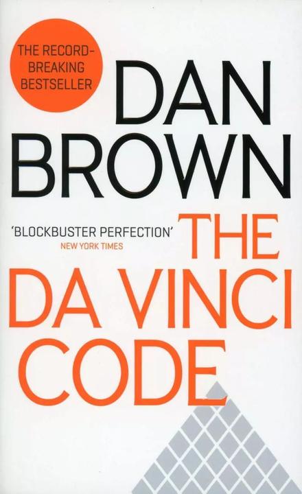Produktbild The Da Vinci Code (Englisch, Dan Brown, 2009)