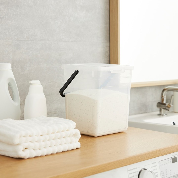 Actual product image Rotho Detergent dispenser (23 x 22.5 x 27.5 cm, 9 l)