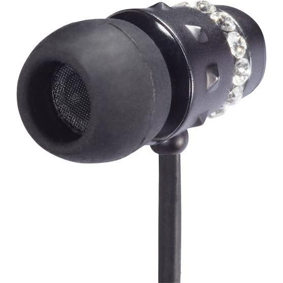 Maroo ICE Collection (Kabelgebunden), Kopfhörer, Schwarz