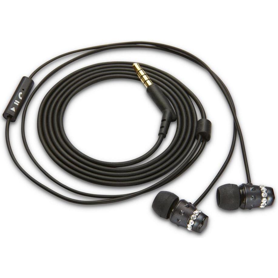 Thumbnail - Maroo ICE Collection (Kabelgebunden), Kopfhörer, Schwarz