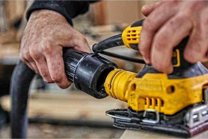 Produktbild DeWalt DWE6411QS (Schwingschleifer, 230 W)
