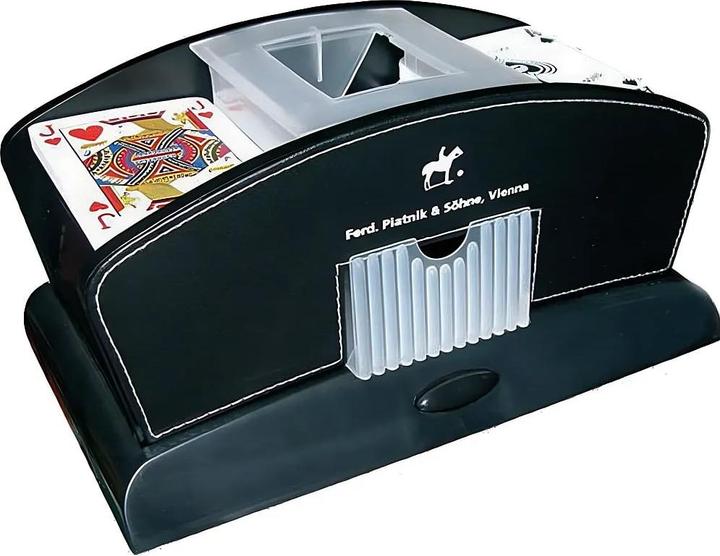 Piatnik Automatic card shuffler