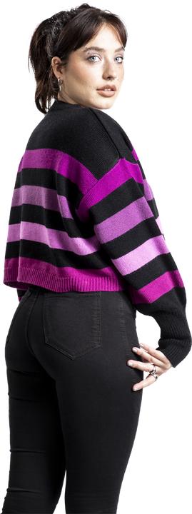 Produktbild RED by EMP Strickpullover mit Manschettenärmeln (XXL)