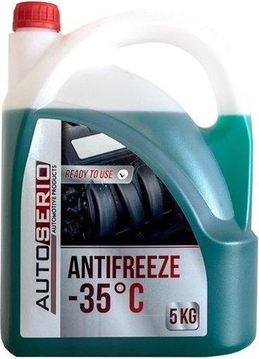 Autoserio Antigelo Verde