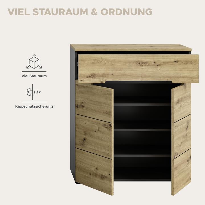 Produktbild Xonox Home Canu (65 x 37 x 190 cm)