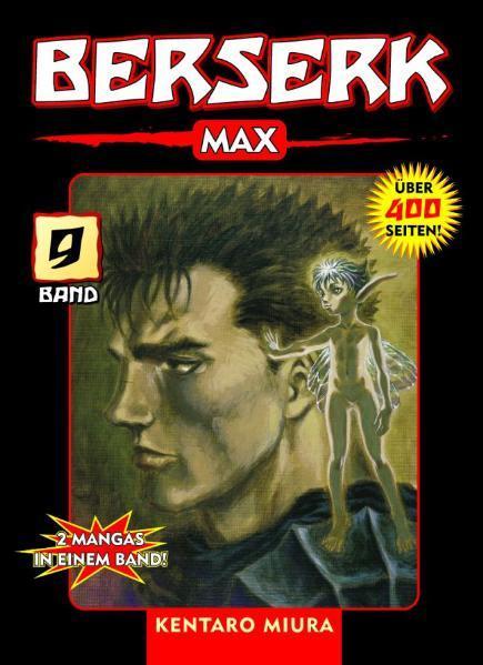 Panini Berserk Max 9 (Deutsch, Kentaro Miura, 2007)