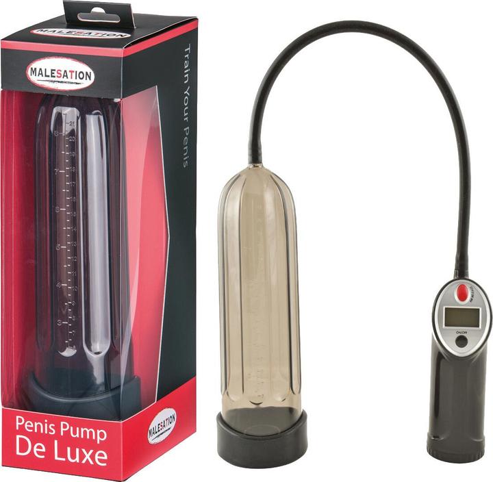 Produktbild Malesation Penis Pump De Luxe