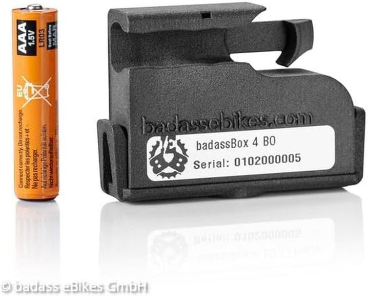 Image du produit BadassBox 4 for Brose ebike Tuning Speed Unlock…