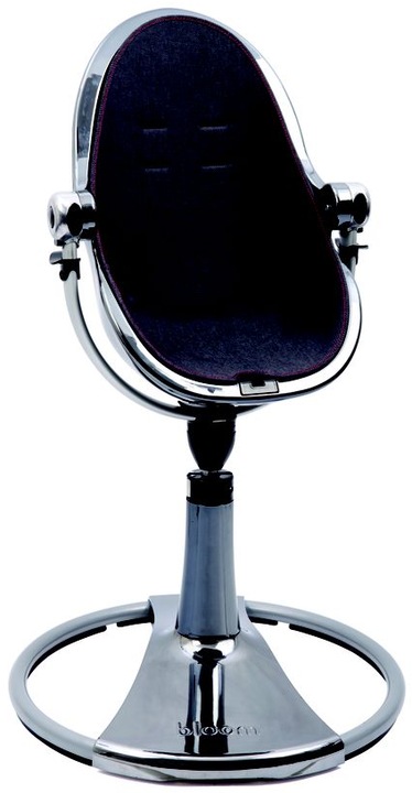 Immagine prodotto Bloom Fresco Chrome Mercury (senza coperchio) (Seggiolone)