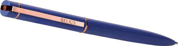 Immagine prodotto Belius Penna a sfera Rose (Blu elettrico, Oro rosa, 1x)
