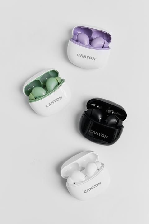 Actual product image Canyon TWS-5 (No noise cancellation, 7.50 h, Wireless)